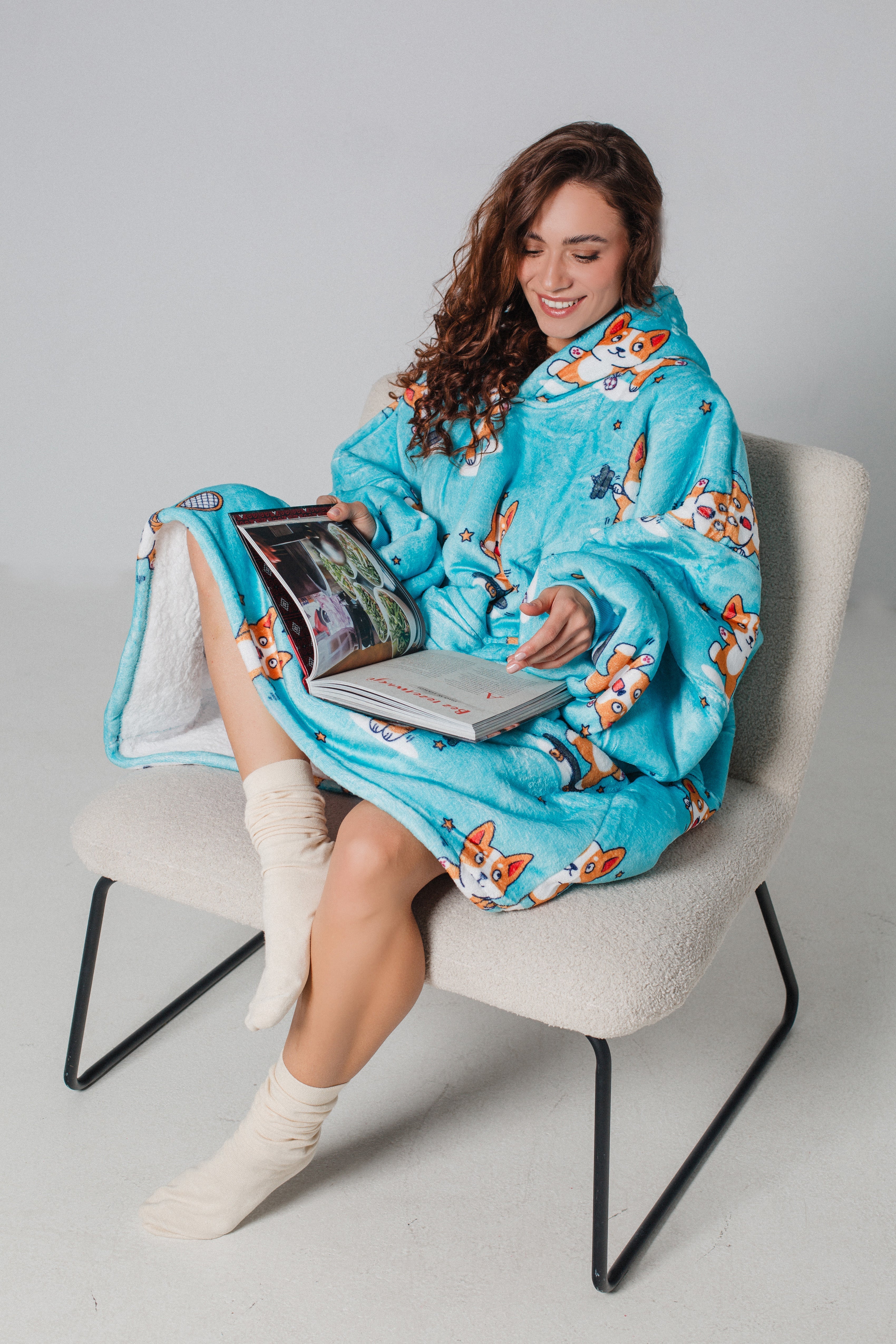 The History of Hoodie Blankets: How Comfort Became a Lifestyle
