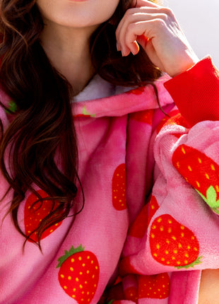 Fraise Capuche