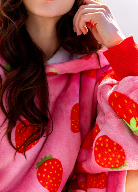 Fraise Capuche