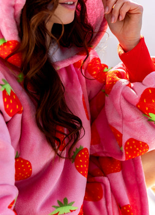 Fraise Capuche