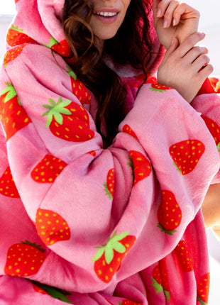 Fraise Capuche