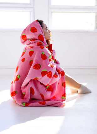 Fraise Capuche