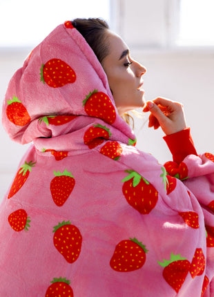 Fraise Capuche