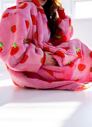 Fraise Capuche