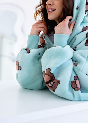 Ours Capuche