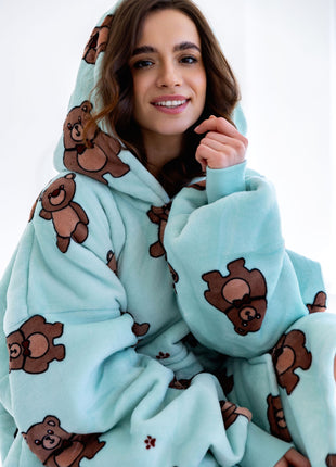 Ours Capuche