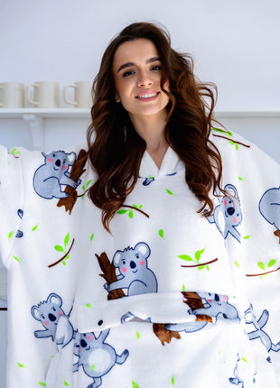 Koala Capuche