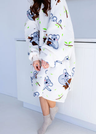 Koala Capuche