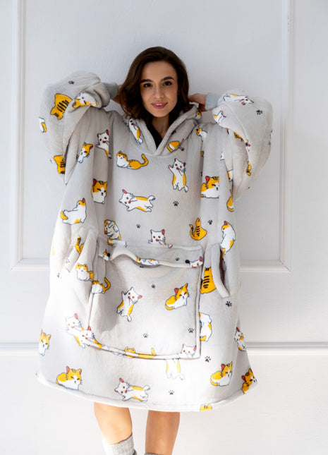 Chat Mignon Capuche