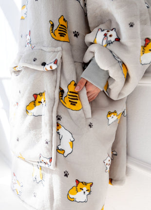 Chat Mignon Capuche