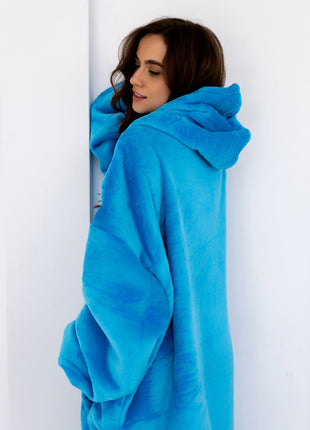 Bleu Capuche