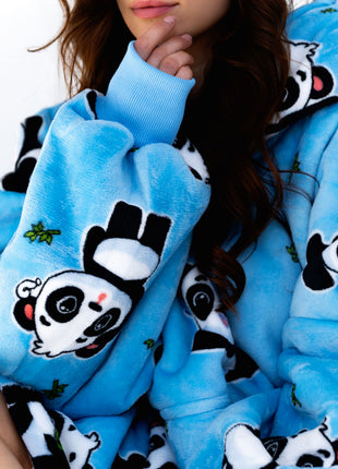 Panda Capuche