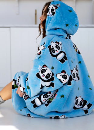 Panda Capuche